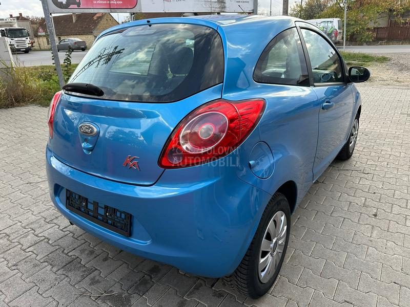 Ford Ka 1.2 8V