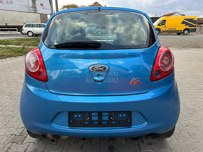 Ford Ka 1.2 8V