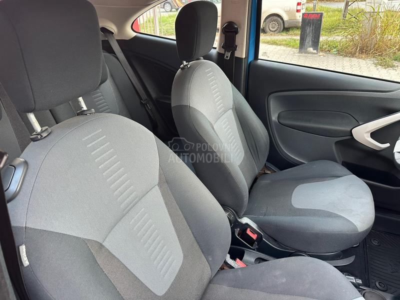 Ford Ka 1.2 8V