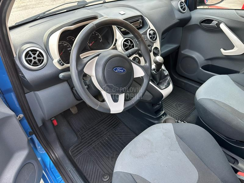 Ford Ka 1.2 8V