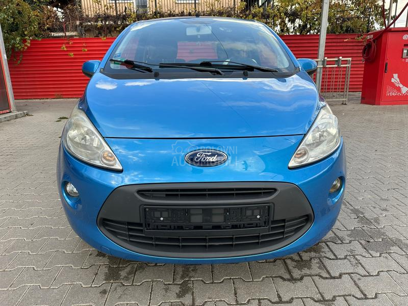 Ford Ka 1.2 8V