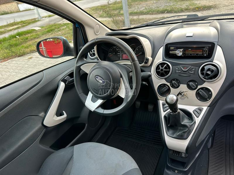 Ford Ka 1.2 8V