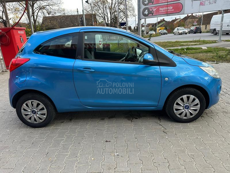 Ford Ka 1.2 8V