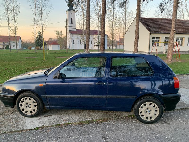 Volkswagen Golf 3 