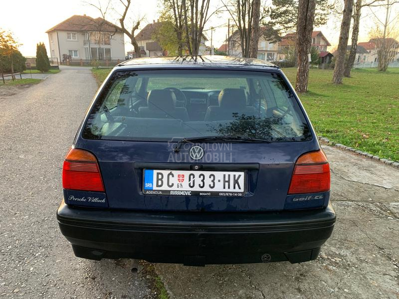 Volkswagen Golf 3 