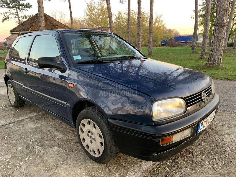 Volkswagen Golf 3 