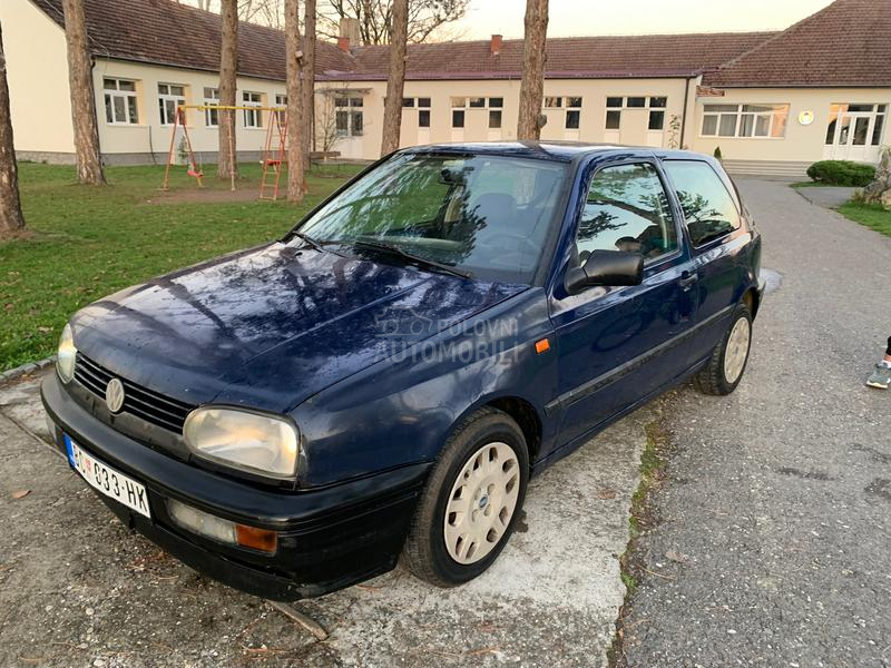 Volkswagen Golf 3 