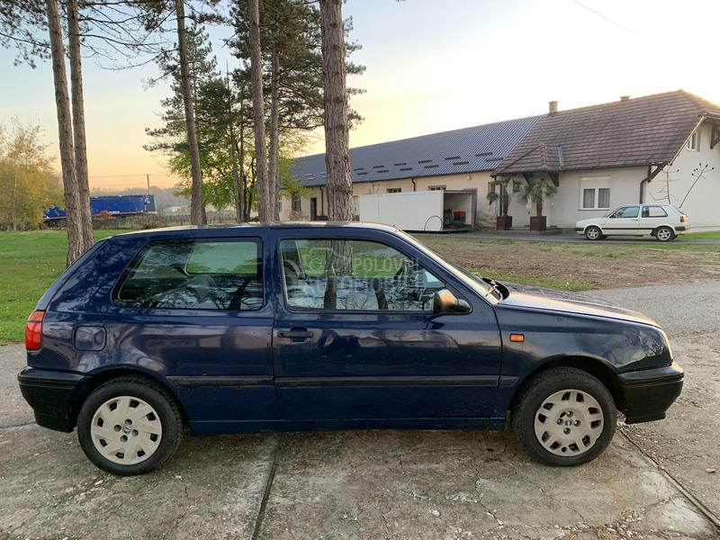 Volkswagen Golf 3 