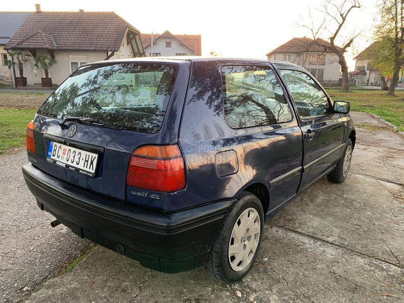 Volkswagen Golf 3 
