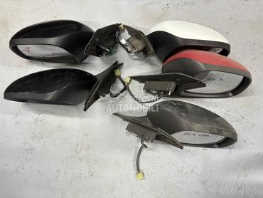 Retrovizor levi i desni za Fiat Sedici od 2006. do 2012. god.