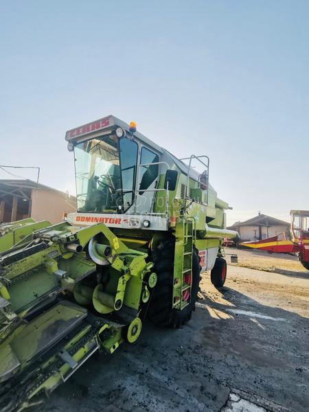 Claas 88 SL NEW HOLLAND TX 34