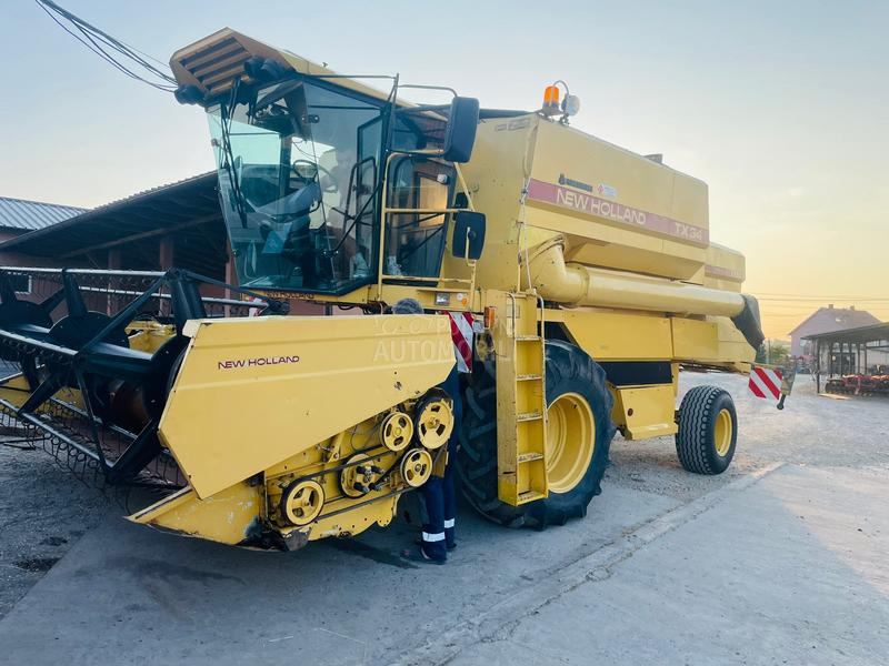 Claas 88 SL NEW HOLLAND TX 34