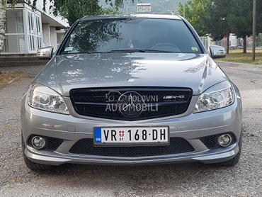 Mercedes Benz C 180 AMG