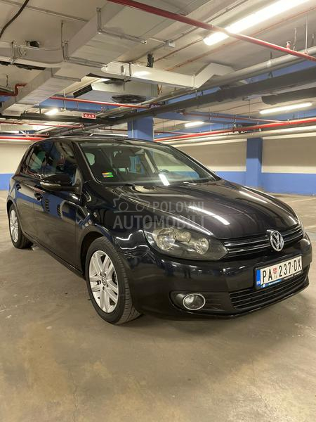 Volkswagen Golf 6 Highline