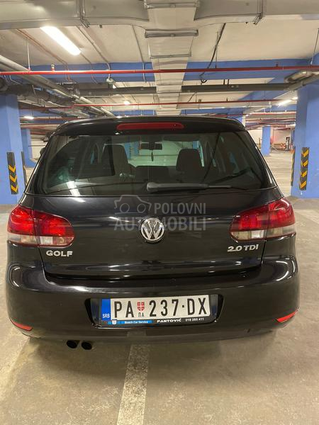 Volkswagen Golf 6 Highline