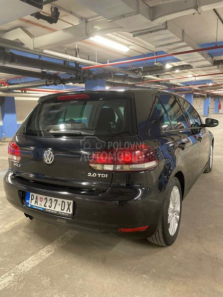 Volkswagen Golf 6 Highline