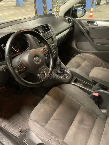 Volkswagen Golf 6 Highline