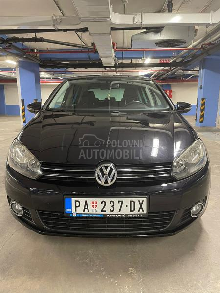Volkswagen Golf 6 Highline