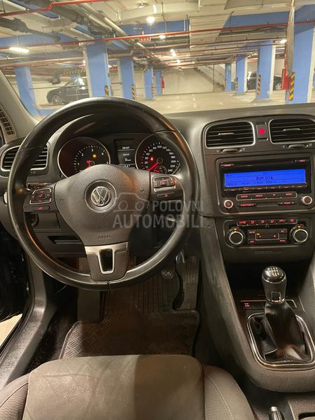 Volkswagen Golf 6 Highline