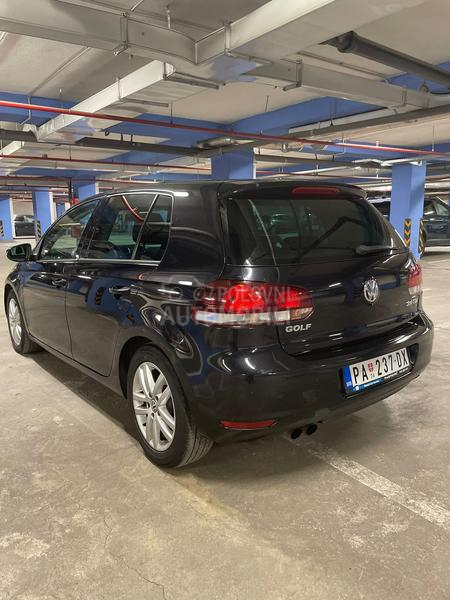 Volkswagen Golf 6 Highline