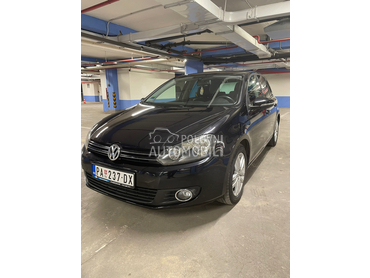 Volkswagen Golf 6 Highline