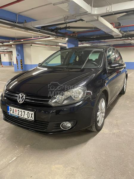 Volkswagen Golf 6 Highline
