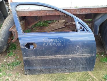 Prednja desna vrata 5v za Opel Corsa C od 2000. do 2006. god.
