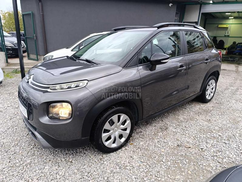 Citroen C3 Aircross 1.5hdi
