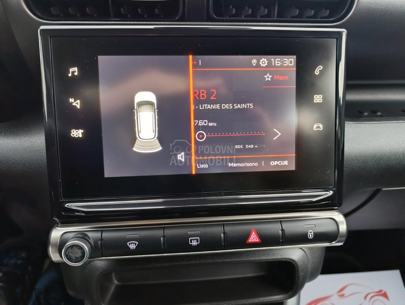 Citroen C3 Aircross 1.5hdi