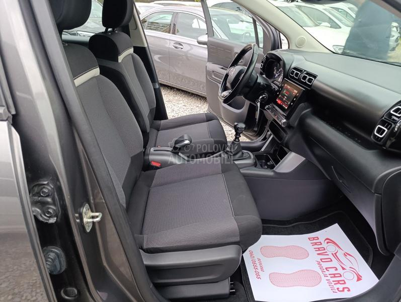 Citroen C3 Aircross 1.5hdi