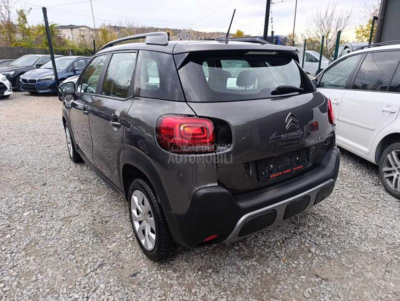 Citroen C3 Aircross 1.5hdi