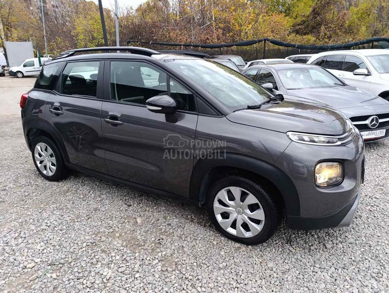 Citroen C3 Aircross 1.5hdi