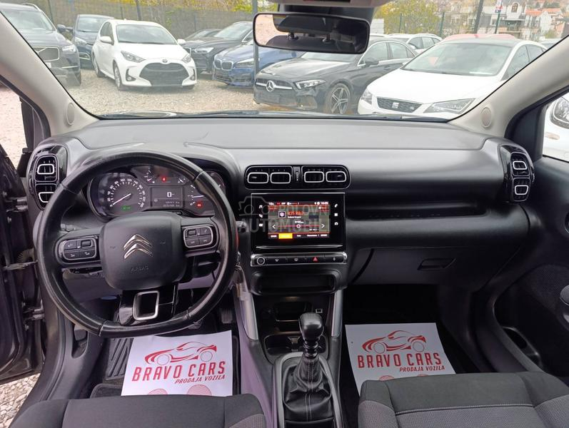 Citroen C3 Aircross 1.5hdi