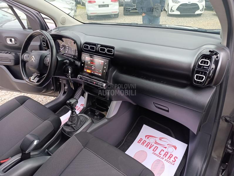 Citroen C3 Aircross 1.5hdi