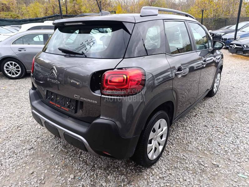 Citroen C3 Aircross 1.5hdi