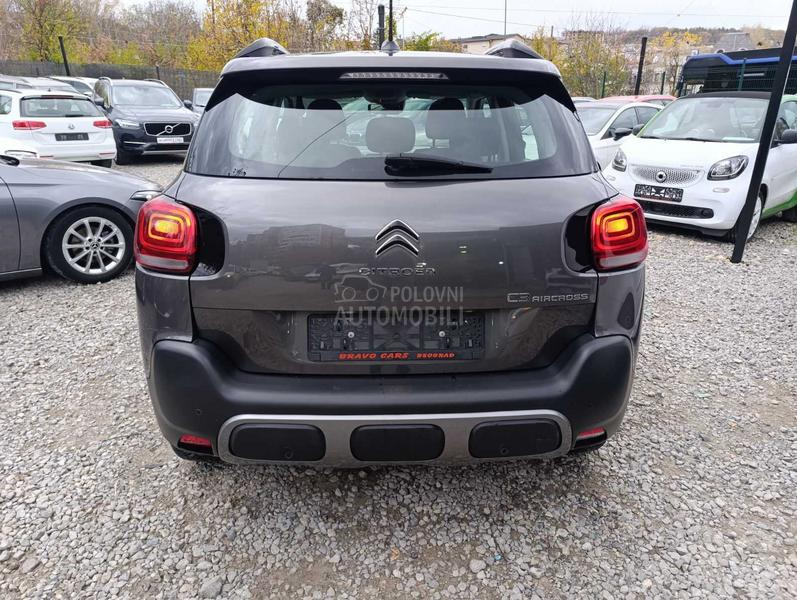 Citroen C3 Aircross 1.5hdi