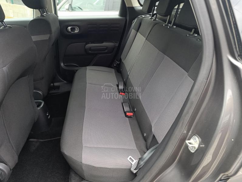 Citroen C3 Aircross 1.5hdi