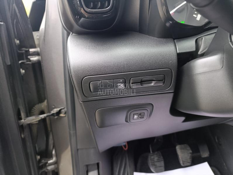 Citroen C3 Aircross 1.5hdi