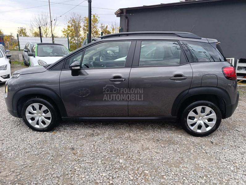 Citroen C3 Aircross 1.5hdi