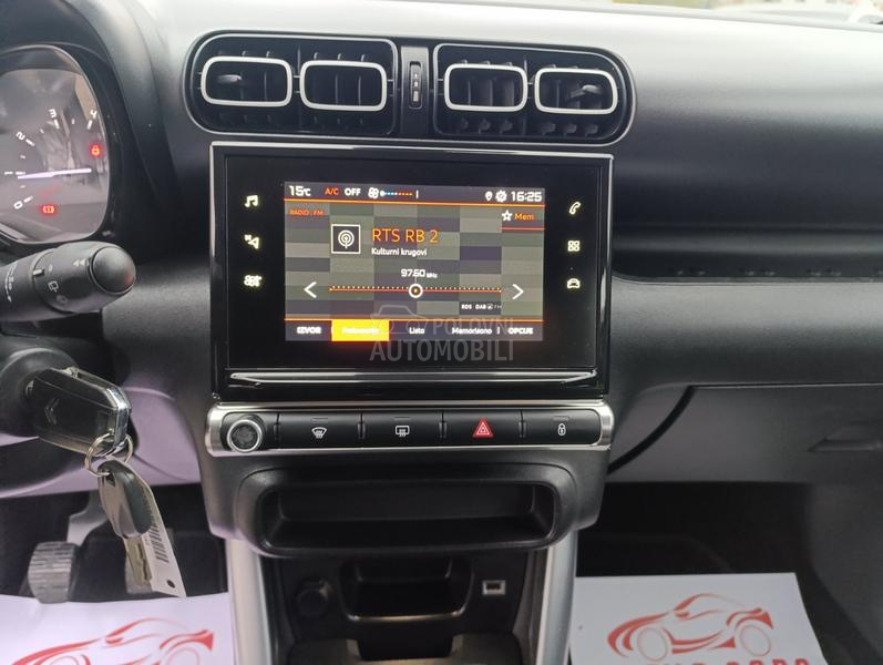 Citroen C3 Aircross 1.5hdi