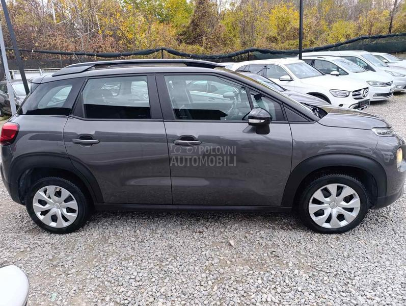 Citroen C3 Aircross 1.5hdi