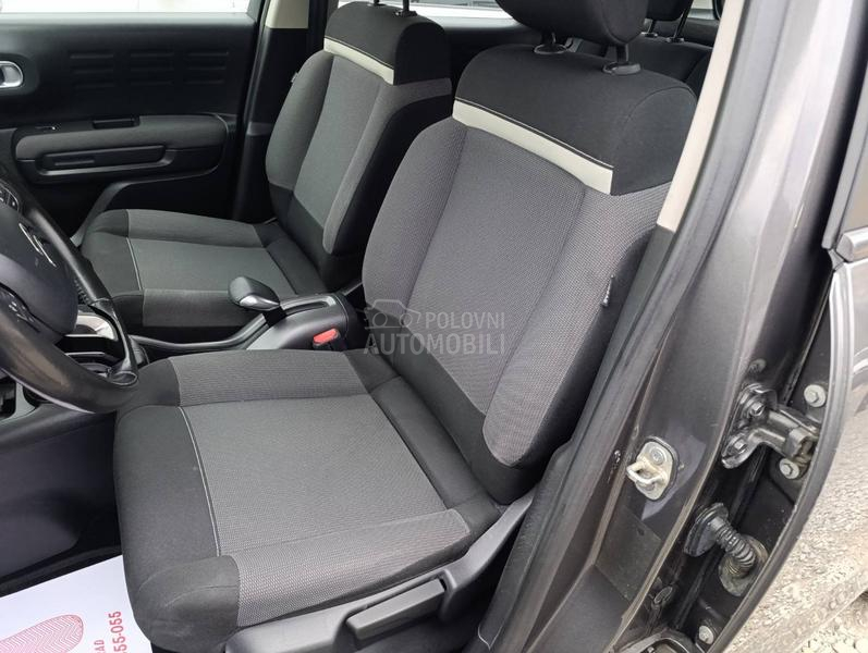 Citroen C3 Aircross 1.5hdi