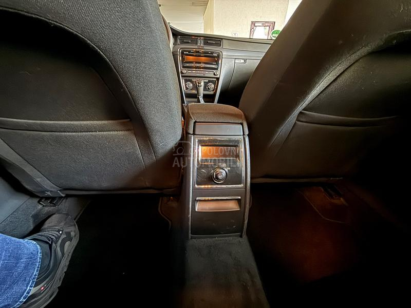 Škoda Superb Lim. 1.4L TSI 125PS