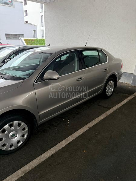 Škoda Superb Lim. 1.4L TSI 125PS