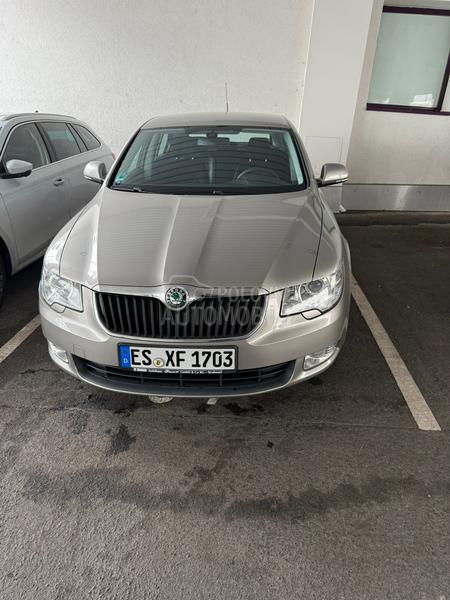 Škoda Superb Lim. 1.4L TSI 125PS