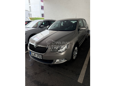 Škoda Superb Lim. 1.4L TSI 125PS