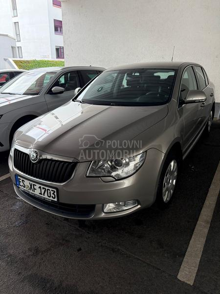 Škoda Superb Lim. 1.4L TSI 125PS