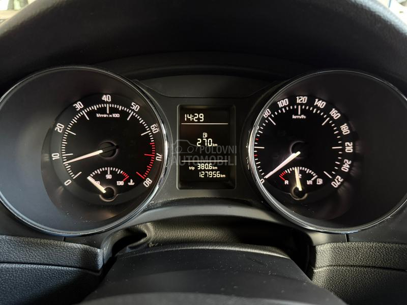 Škoda Superb Lim. 1.4L TSI 125PS