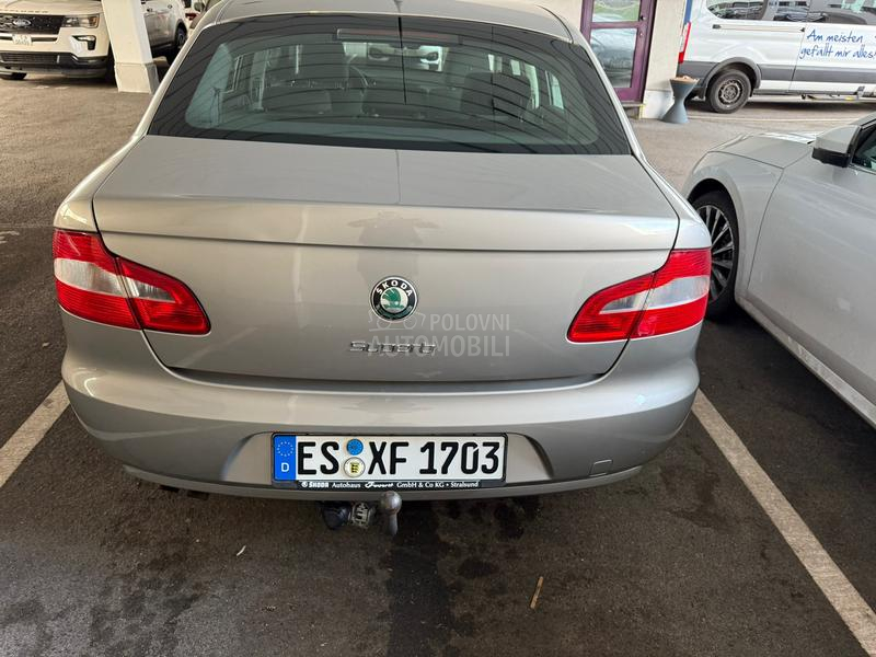 Škoda Superb Lim. 1.4L TSI 125PS