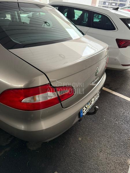 Škoda Superb Lim. 1.4L TSI 125PS